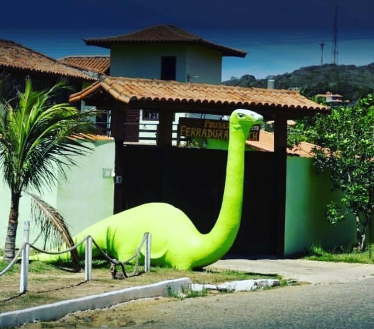 Pousada Ferradura Beach Búzios Exterior foto