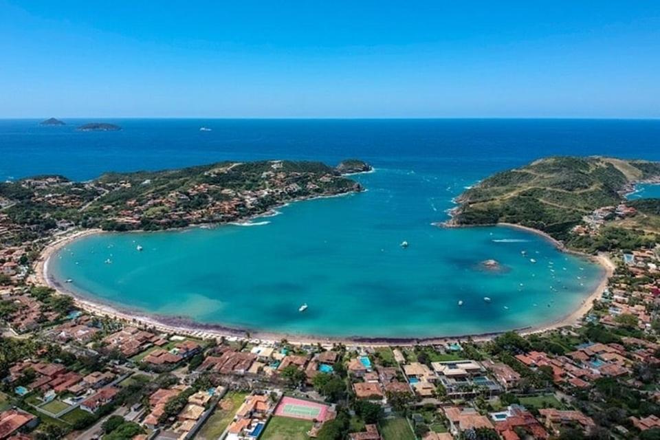 Pousada Ferradura Beach Búzios Exterior foto